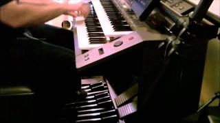 Roland BK-7m Backing Module - Organ Jazz