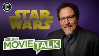 Jon Favreau to Write, Produce Live-Action Star Wars Series - Movie Talk
