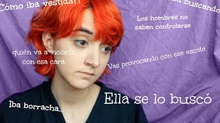 La cultura de la violación