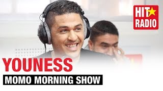 YOUNESS EXPLIQUE LES PAROLES DE "I LOVE YOU" يونس يشرح كلمات