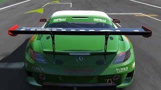 Project CARS i5 6500 GTX 1070 ULTRA TEST FPS