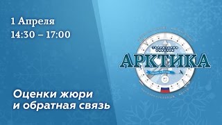 Арктика 2017. Оценки жюри и обратная связь
