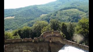 MOJE SLOVENSKO - Hrad Zborov