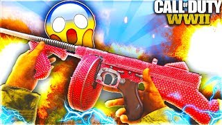New Heroic M1928 "WILCO II" is TOO OVERPOWERED! ? BEST CLASS SETUP FOR THE "WILCO II" on COD WW2 ?