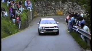 Rally Prealpi Orobiche 1992.
