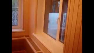 обшивка дачи деревянной вагонкой. год спустя.