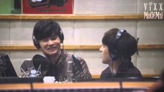 140213 슈키라 :: 재환이 예뻐죽는 차마미♥ by VIXXMOM