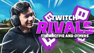 Shiphtur | I COULD GO BACK TO PRO PLAY?! - TWITCH RIVALS EP.1