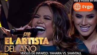 El Gran Show - El Artista del Año 23/06/2018 parte 5/5