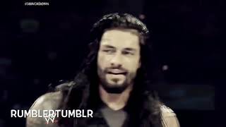 Paige/Roman~Sexy (Requested By Madame Zombie)