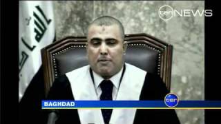 Aziz Sentenced To Death