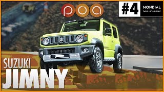 ? SUZUKI JIMNY・POURRA-T-IL FRANCHIR LE MALUS ?