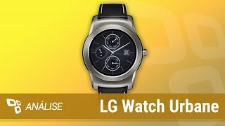 LG Watch Urbane [Análise] - TecMundo