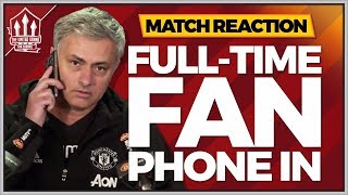 Mourinho OUT Now! Brighton vs Manchester United 3-2 Reaction