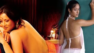 Heroines Unseen Hot & Seductive Back Poses Photo shoot : TV5 News