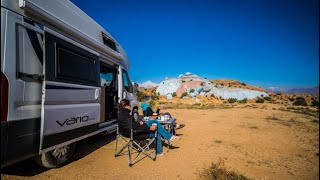 Marokko mit dem Kastenwagen / Wohnmobil (Best of)
