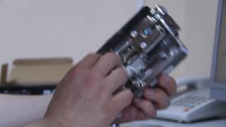 Накладной электромеханический замок FALCON EYE FE-2370