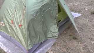 Палатка туристическая двухслойная Pinguin Gemini 150 extreme