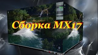 46 Сборка МХ17