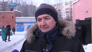 Рестарт эфира и выпуск новостей в 05:00 ("Первый канал" (+1), 28.01.2019)