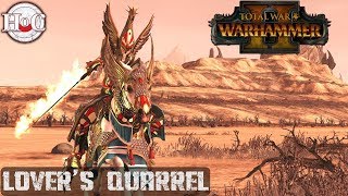 Lover's Quarrel - Total War Warhammer 2 - Online Battle 266