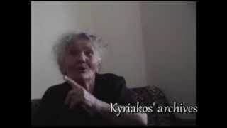 Marika Eliadou from Garasari/Pontos