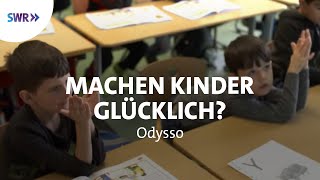 Glosse: Sind Kinder ein Segen? | Odysso - Wissen im SWR