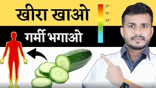 262:Khira Khaya Kya?
Garmi Me Khira Khane Ke Adbhut Fayde