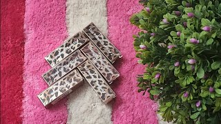 ಎಷ್ಟು ಚಿಕ್ಕ ಲಿಪ್ಸ್ಟಿಕ್ ಅಲ್ವಾ ???  |SQ Mini lipsticks Review in Kannada|