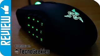 Razer Naga Chroma - El mejor raton gamer para MMO