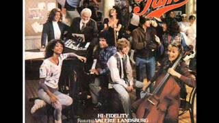 Fame TV Series Hi Fidelity Karaoke - Instrumental