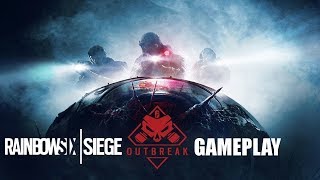 Rainbow Six Siege Outbreak Coop Gameplay