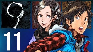 999 [Part 11] - The Confinement Area (Nine Hours, Nine Persons, Nine Doors)