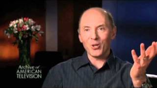 Dan Castellaneta on the Michael Jackson "Simpsons" episode