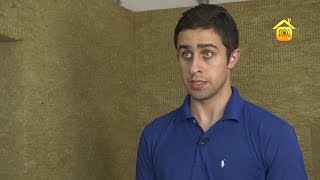 Каменная вата. Особенности утеплителя // FORUMHOUSE
