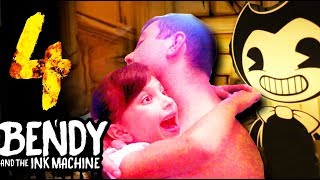 БЕНДИ 4 ?! УРА СПАСЛИ ПАПУ Алиса Granny много игрушек детский летсплей Видео Для детей kids children