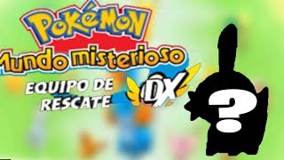 ¡PERO QUE PRECIOSIDAAAAD!  -POKEMON MUNDO MISTERIOSO DX   DEMO -