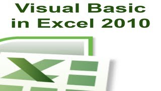 Excel 2010 VBA Tutorial 26 - Do Until Loop