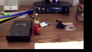 ESky Lama V4 Head Upgrade Part 1.