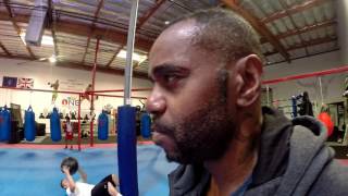 Tiger Smalls Reality Show - Episode 11 EsNews Boxing