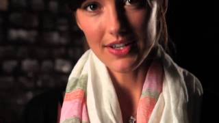 Minka Kelly for fashionABLE