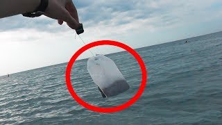 Пытаюсь превратить черное море в черный чай