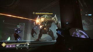 Destiny 2 Penumbra - The Menagerie Heroic - Arunak, Beloved by Calus