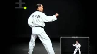 TaeKwonDo | Taegeuk 4