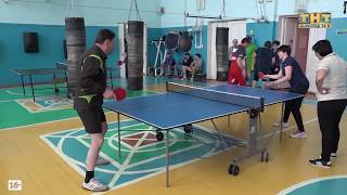 Соревновались учителя физкультуры