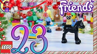 Day 23 Lego Friends Advent Calendar 2017 Build Kids Toys