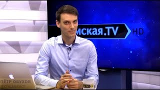 День на Думской. Пётр Обухов, 08.08.2018