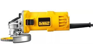 DWE 4151 DEWALT | Ремонт болгарки (УШМ) | PROFI TOOLS