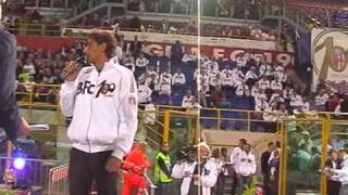 CENTENARIO Bologna Calcio PARTE 2 - Festa 2 ottobre 2009 BFC1909 LIVE dal palco