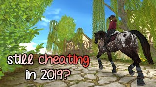 SPEED GLITCH IN 2019 - STAR STABLE ONLINE